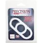 California Exotic Novelties Precision Pump Silicone Erection Enhancer, White
