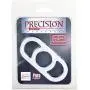 California Exotic Novelties Precision Pump Silicone Erection Enhancer, White