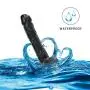PPYTLOVE Lifelike Massager with Strong Suction Cup Big Personal Relax Massage Wand for Women (Black 0) PPYTLOVE Lifelike Massager with Strong Suction Cup Big Personal Relax Massage Wand for Women (Black 0)