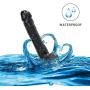 PPYTLOVE 12 Inch Super Soft Waterproof Tools for Women with Strong Suction Cup Hands Free PPYTLOVE