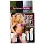 California Exotics Orgasm Ticklers Finger or Vibrator Sleeve California Exotics Orgasm Ticklers Finger or Vibrator Sleeve