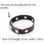 Tire Type Leather Delay Ejaculation Cock Rings Sex Toys for Men Penis Rings for Sex Black Tire Type Leather Delay Ejaculation Cock Rings Sex Toys for Men Penis Rings for Sex Black