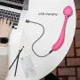 Cute Silent Silicone Multi-Speed 10 Pulsating Patterns Bullet for Body Therapeutic, Muscle Aches and Sports, Powerful Wand Vīb^RāTōr, Waterproof Therapeutic Wand Massager Cute Silent Silicone Multi-Speed 10 Pulsating Patterns Bullet for Body Therapeutic, Muscle Aches and Sports, Powerful Wand Vīb^RāTōr, Waterproof Therapeutic Wand Massager
