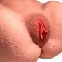 Masturbator Sex Doll,3D Realistic Butt Anal Stroker Vagina Pussy Ass Masturbation Sex Toy, 2 Holes Masturbator Sex Doll,3D Realistic Butt Anal Stroker Vagina Pussy Ass Masturbation Sex Toy, 2 Holes