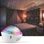 Star Projector Night Light, LED Lights for Bedroom Room with 4 Modes and Timer Setting, [2020 New Launch Model] Best Gift Choice for Baby Children Indoor