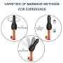 Male Masturbator Cup with 10 Vibration Modes, Adorime Penis Head Training Tool Glans Vibrator Masturbation Sex Toys for Men Prolonged Strong Erection