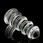 Sexbaby Extra Large Huge Glass Butt Plug Vaginal Dildo Penis Crystal Anal Plug Pleasure Wand Anal Trainer Adult Sex Toy Sexbaby Extra Large Huge Glass Butt Plug Vaginal Dildo Penis Crystal Anal Plug Pleasure Wand Anal Trainer Adult Sex Toy