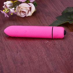 Portable Massage Tools - 10 Speeds (Pink)