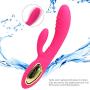 Stage Force Rotating Whisper DV with USB Cable Rechargeable Gift Set - Waterproof Desing Perfect for Bath and Body Works Artery Massager Long Time Use