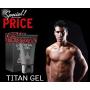 Original Russian Titan Gel Big Dick Herbal Enlargement, penis enlargement cream increase cock size dick thickening growth