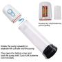 Cob Electric Penis Pump, Vacuum Pump for Male Enhancer