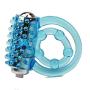 Erfdc Shirt Víbrḁţọrs Man Víbráţion delay Massage Stick Masturbation Rings Enhance Sexnnhy Tool Stimulate Utensils Víbráţor Silicone Brush,Blue
