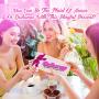 Unihorny Pink Unicorn Horn Novelty Dildo Bachelorette Party Fun Hilarious Life of The Birthday Party Bridal Shower White Elephant