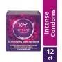 K-Y Me & You Intense Ultra Thin Latex Condoms- Water Based Lube, Intensifying Tingling Sensation For Her and Natural Fit For Him, Ribbed With Reservoir Tip, HSA Eligible, 12 Count K-Y Me & You Intense Ultra Thin Latex Condoms- Water Based Lube, Intensifying Tingling Sensation For Her and Natural Fit For Him, Ribbed With Reservoir Tip, HSA Eligible, 12 Count
