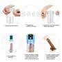 Vacuum Penis Pump, Padgene Penis Extenders Male Enhancement with LCD Gear Range and Pressure Control