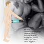 Male Vacuum Pēnīs Pump Air Enlarger Extender Pumps，Male Increase The Sizê and Strêngth Manual Massager Pǐston Enhancement Enhǎncèr Setting Device