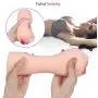 Male Masturbators Sex Toys, iMiMi 3D Realistic Vagina and Mouth Masturbator with Teeth and Tongue Masturbation Cup Male Masturbators Sex Toys, iMiMi 3D Realistic Vagina and Mouth Masturbator with Teeth and Tongue Masturbation Cup