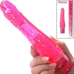 Waterproof Vibrating Dildo - Realistic Multi-Speed Penis Vibrator for G-Spot or Clit Stimulation - Adult Sex Toy