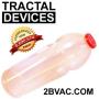 Pump-N-Gro Penis Vacuum Pump - USA Made Medical Grade Size #15 Large (1.85 Inch Dia.)