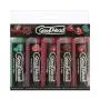 Doc Johnson GoodHead - Oral Delight Gel Variety Pack - Cherry, Mint, Cinnamon, Passion Fruit, Strawberry - 5 x 1 oz. (5 X 28 g) Doc Johnson GoodHead - Oral Delight Gel Variety Pack - Cherry, Mint, Cinnamon, Passion Fruit, Strawberry - 5 x 1 oz. (5 X 28 g)