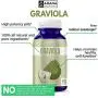 Ahana Nutrition Pure Graviola Capsules - Filled with Antioxidants & Supports The Immune System (90 Capsules)