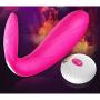 Elegant Womens Remote Personal Beauty Spa Vibrator, Waterproof & Comfortable, Body Relaxation for Muscle Aches
