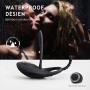 Best Relaxing Gift Toy Remote Vibrating Male Wand Massager Rechargeable Wireless Remote Control Back Neck Shoulder Relaxation Massaging with Multiple Men Vibrator Medical Grade Silicone Vibration Toys