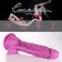 Dildo, Louviva Adult Sex Toys 6 Inch Dildo with Strong Suction Cup for Women Vaginal G-spot Anal Play Dildo, Louviva Adult Sex Toys 6 Inch Dildo with Strong Suction Cup for Women Vaginal G-spot Anal Play