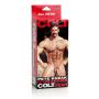 California Exotic Novelties Colt Icon Series Pete Kuzak, Ivory