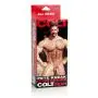 California Exotic Novelties Colt Icon Series Pete Kuzak, Ivory