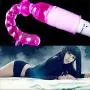 Akstore 2014 New Style 6.3 Inch Jelly Anal Beads Vibrating Anal Butt Plug with Rotating Bottom G-spot Vibrator Female Masturbation Tool Pull Butt Plug Membraously Stick Climax Stimulator Tease Stick Anus Sex Massager for Women Akstore 2014 New Style 6.3 Inch Jelly Anal Beads Vibrating Anal Butt Plug with Rotating Bottom G-spot Vibrator Female Masturbation Tool Pull Butt Plug Membraously Stick Climax Stimulator Tease Stick Anus Sex Massager for Women