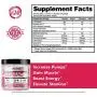 Veiniac Pump Supplement by Anabolic Warfare - Stimulant Free pre-Workout with L-Citrulline, Betaine Anhydrous, Added AstraGin® Nitric Oxide Booster & Vascularity Supplement Fruit Punch 30 Servings Veiniac Pump Supplement by Anabolic Warfare - Stimulant Free pre-Workout with L-Citrulline, Betaine Anhydrous, Added AstraGin® Nitric Oxide Booster & Vascularity Supplement Fruit Punch 30 Servings