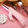 100% Waterproof Wand Massager - 30 Speeds Mode - USB Rechargeable - Powerful But Quiet. 100% Waterproof Wand Massager - 30 Speeds Mode - USB Rechargeable - Powerful But Quiet.
