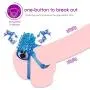 Stretchy Silicone Cock Ring Powerful Bullet Vibrator Stretchy Silicone Cock Ring Powerful Bullet Vibrator