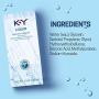 K-Y Liquid Personal Water Based Lubricant, 5 Ounce