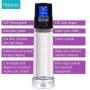 Male USB Rechargeable Electric Vacuum Pump Enhâncêr Manual P-ênîs Enlargement Pump