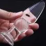 AKStore Crystal Glass Butt Plug Adult Toys Sex Toys G-spot Stimulator Crystal Glass Pleasure Wand Anal Plug for Couple(7 Style) AKStore Crystal Glass Butt Plug Adult Toys Sex Toys G-spot Stimulator Crystal Glass Pleasure Wand Anal Plug for Couple(7 Style)