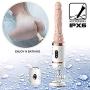 Luxurious Electric Powerful Retractable Machine Multi-Speed Adjustable Adult Toy,Automatic Adult Happy Machine