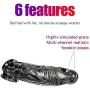 12 inch King Size Wearable Male Rod Extension Enhancer Girth Extender Sleeve for Men