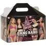 Doc Johnson All Star Porn Stars - Gang Bang Collectors Set - 8 ULTRASKYN Strokers, Toy Cleaner, Water-based Lube and ULTRASKYN Refresh Powder - Vanilla