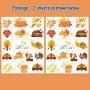 32 Styles Metallic Glitter Thanksgiving Temporary Tattoos for Kids, Fall Party Decorations Autumn Pumpkin Party Favors Supplies, Fall Stickers for Boys Girls 32 Styles Metallic Glitter Thanksgiving Temporary Tattoos for Kids, Fall Party Decorations Autumn Pumpkin Party Favors Supplies, Fall Stickers for Boys Girls
