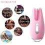 SVAKOM Cookie Foreplay Vibrator Rechargeable Massager Octopus Tentacles Stimulation (Pink)