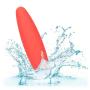 Calexotics SE-4408-35-3 Flame 10 Function Waterproof Vibrator, Red