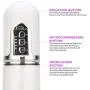 Electric Auto Penis Vacuum Pump Enlargers For Men Erotic Sex Toys For Male Penis Extender To Help Erection And Sex Time Extension Enhancer Prolong Penis Sex Male Pump (Color:White ) Electric Auto Penis Vacuum Pump Enlargers For Men Erotic Sex Toys For Male Penis Extender To Help Erection And Sex Time Extension Enhancer Prolong Penis Sex Male Pump (Color:White )