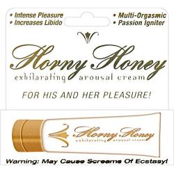 Horny Honey Stimulating Arousal Cream