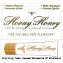 Horny Honey Stimulating Arousal Cream