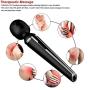 Wand-ERFUL Wand Body Massager Vibrator for Muscle Tension Release Wand-ERFUL Wand Body Massager Vibrator for Muscle Tension Release
