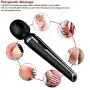 Wand-ERFUL Wand Body Massager Vibrator for Muscle Tension Release