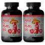 male enhancing pills erection best seller - MAKE MY PEPPER BIG - NATURAL MALE ENLARGEMENT - maca powder - 2 Bottles (120 Capsules) male enhancing pills erection best seller - MAKE MY PEPPER BIG - NATURAL MALE ENLARGEMENT - maca powder - 2 Bottles (120 Capsules)