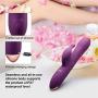 Primium Rabbit Vibrator with Rotating Shaft, Luvkis Sophia Bunny Clitoral G-Spot Stimulator, Waterproof Rotating Beads Realistic Dildo Sex Toy for Women and Couple Play Primium Rabbit Vibrator with Rotating Shaft, Luvkis Sophia Bunny Clitoral G-Spot Stimulator, Waterproof Rotating Beads Realistic Dildo Sex Toy for Women and Couple Play